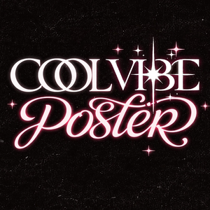 COOL VIBE POSTER