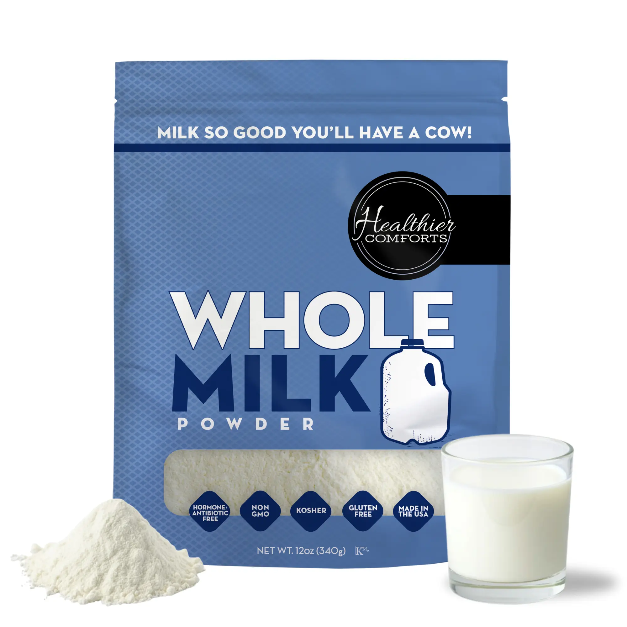 Whole Milk Powder Whole Milk Powder