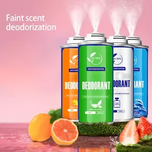 Car Deodorizer with Air Purification: 3-in-1 Auto Disinfectant, Odor Eliminator & Long-Lasting Fragrance for Fresh Vehicle Interiors