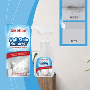 Washing Machine Seals, Fridge Rubber, Wall & Shower Stains-Household Cleaning Solution for Bathroom, Kitchen