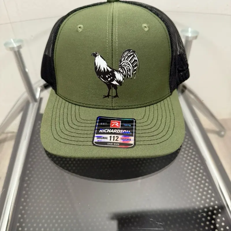 Rooster hat