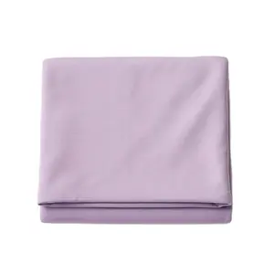 CozyCare Lavender Bamboo Throw Blanket - Soft and Cozy Design for Comfortable Use