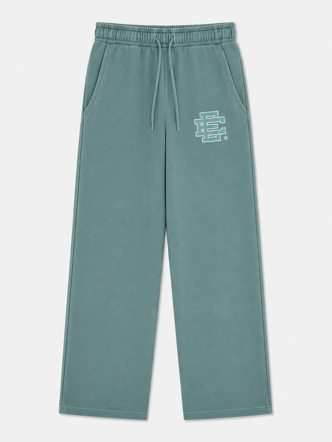 Eric Emanuel Wide Leg Sweatpants