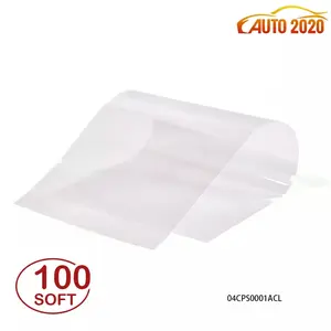 100pcs Soft Banknotes Sleeves For Modern US Currency Notes Ultra Thin Holders,Soft Currency Banknotes Sleeves Fit For Modern US Size Notes Holder Upgraded Version