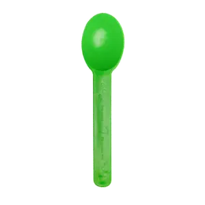 Karat Earth Heavy Weight Bio-Based Spoons, Green - 1,000 pcs