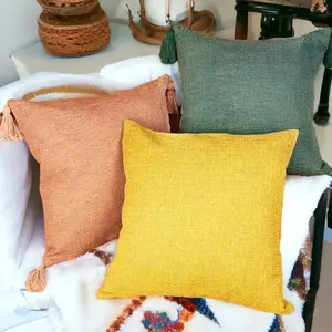 Colorful Pillow Cases