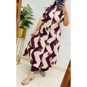 Jaipuri Famous Abstract Print Co-Set