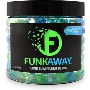 Odor Eliminating Beads 12 oz Supercharged Odor Absorbing House Car Truck
