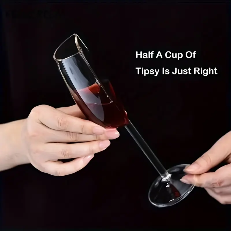 handblown wine glasses Hand Blown Wine Glass main image 0