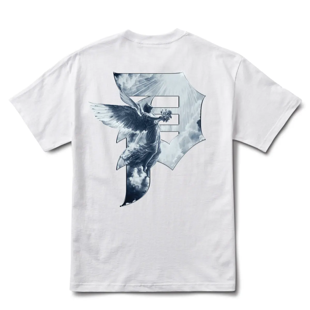Primitive Skateboarding Regular Fit Men's T-shirt Chosen Primitive Skateboarding Regular Fit Men's T-shirt Chosen