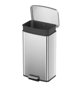 Better Homes & Gardens Under Kitchen Counter Trash Can, Home Care Waste & Recycling Bin
