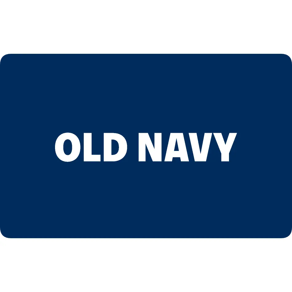 Old Navy eGift Card | Family Apparel, Jeans, Tees & Everyday Basics