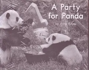 USED-A Party for Panda; Leveled Literacy Intervention My Take-Home 6 Pak Books, same title (Book 64 Level G, Nonfiction) Green System,Grade 1 by Anna Keyes (Paperback)