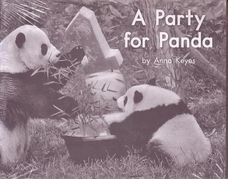 USED-A Party for Panda; Leveled Literacy Intervention My Take-Home 6 Pak Books, same title (Book 64 Level G, Nonfiction) Green System,Grade 1 by Anna Keyes (Paperback)