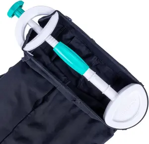 INCH-Master Waistband Stretcher for Jeans, Pants, Shorts, and Skirts, Unisex Tool to Expand Tight Waistbands Easily & Comfortably ( )