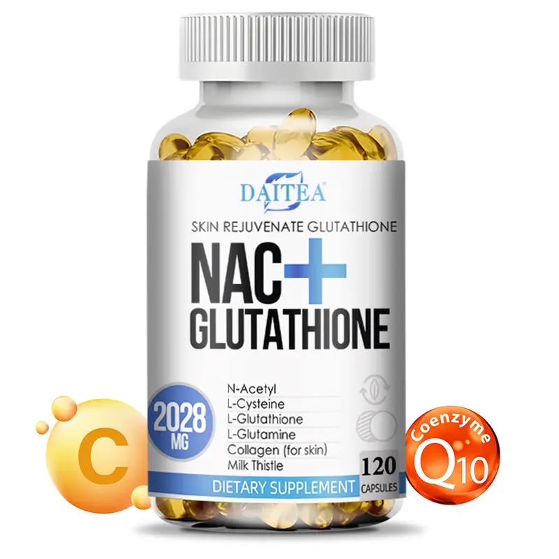 nac plus glutathione benefits of nac supplement