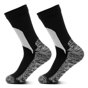 Waterproof Socks Water Resistant Socks Waterproof Breathable Hiking Wading Skiing Fishing Sock for Men Women