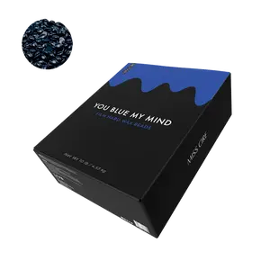 You Blue My Mind Polymer Based Film Hard Wax Beads - 10 LB