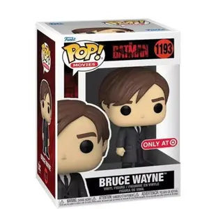 The Batman Bruce Wayne (Suit) Funko Pop! Vinyl Figure - Exclusive