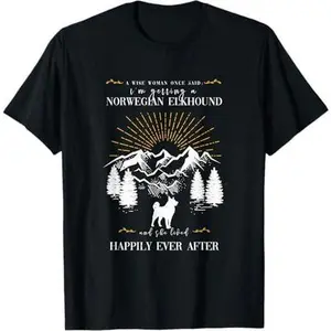 I'm Getting a Norwegian Elkhound T-Shirt