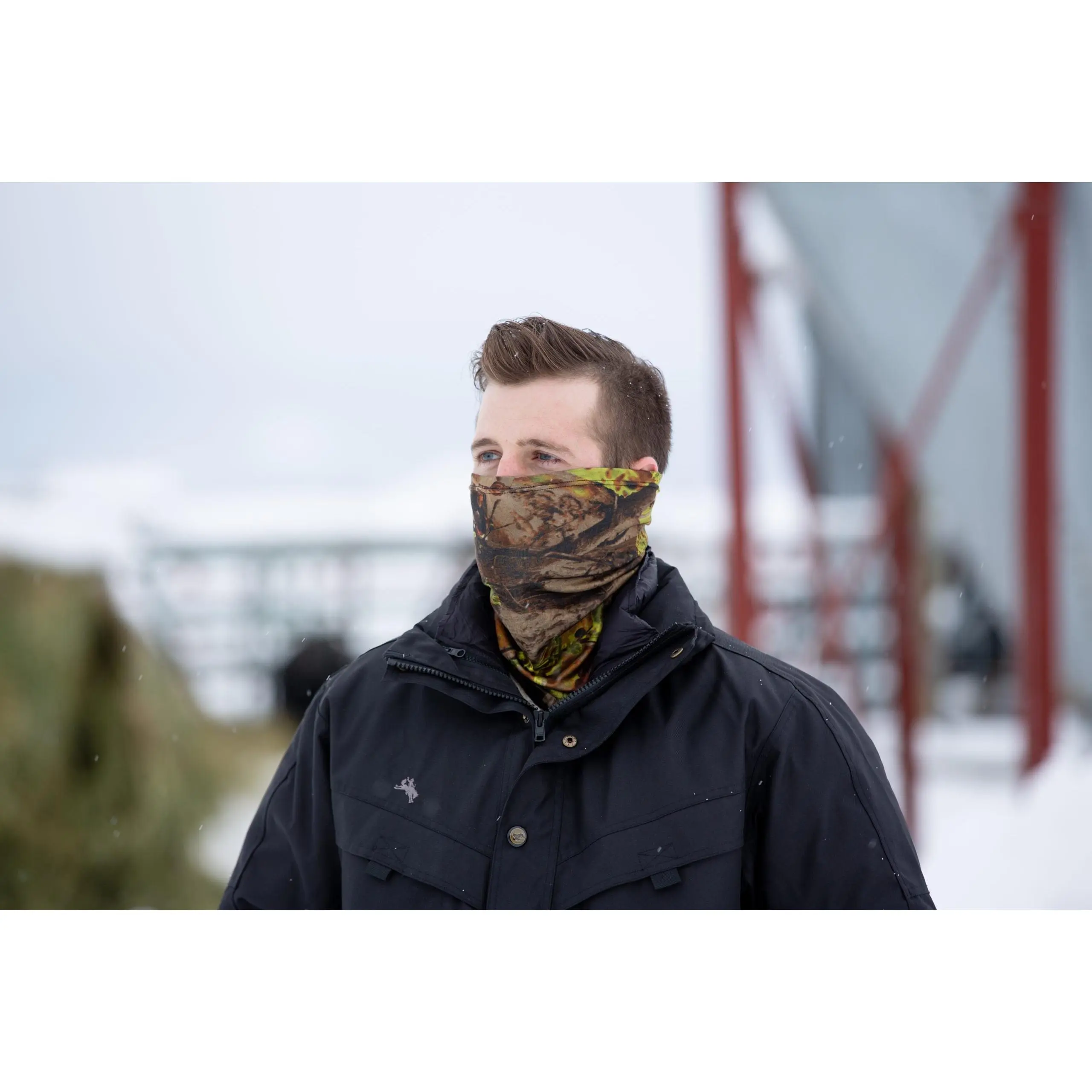 Silk Neck Gaiter
