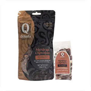 Mexican Chocolate Peanuts