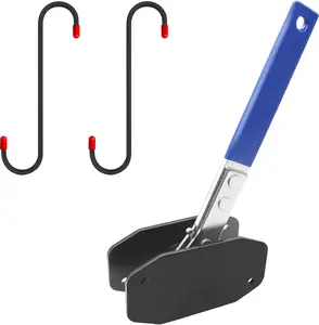Brake Caliper Compression Tool, Caliper Piston Compressor Tool, Brake Caliper Press Tool with 360 Degree Swing Ratchets, Brake Caliper Tool
