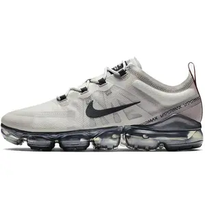Nike VaporMax 2019 Moon Particle Men's Low-Top Casual Running Shoes with Comfort and Style