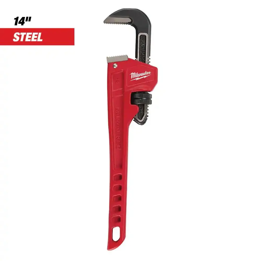 14 in. Steel Pipe Wrench 14 in. Steel Pipe Wrench