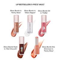 LIP BESTSELLERS 5-PIECE VAULT