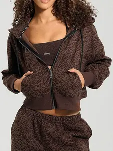 Lightweight Zip Hoodie