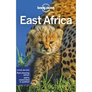 USED-Lonely Planet East Africa 11 by Ham, Anthony (Paperback)