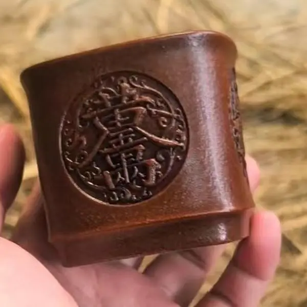 PURPLECLAY ZISHA TEAPOT 02