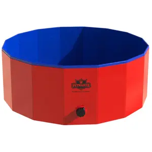 Petmaker 30.5" Portable Dog Pool