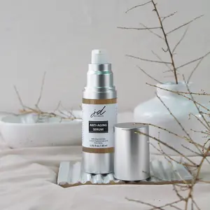 Aloe Ferox & Niacinamide Anti-Aging Serum | Hydrating Botanical Wrinkle Serum