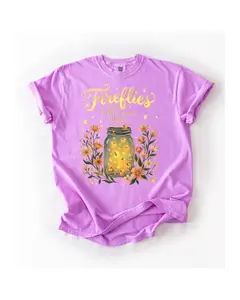 Fireflies & Front Porch Nights Unisex T-shirt