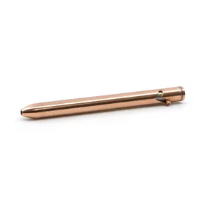 REFYNE EP1 Metal Bolt Action Pen with Metal Bolt and Clip for Versatile Use