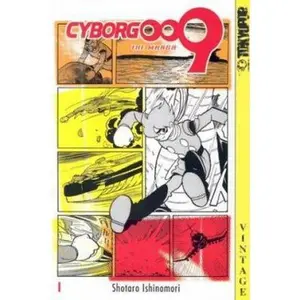 USED-Cyborg 009, Vol. 1 by Shotaro Ishinomori (Paperback)