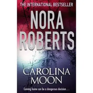 USED-Carolina Moon by Nora Roberts (Paperback)