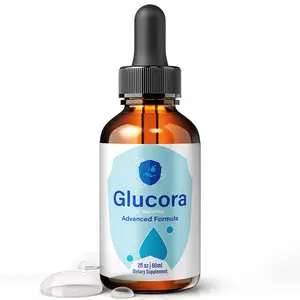 Glucora - Advanced Natural Dietary Supplement with 121mg Proprietary Blend for Health & Wellness