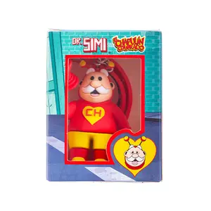 Llavero de Simi CH - Practical & Discreet Keychain  - Unique Design Combining Functionality with style