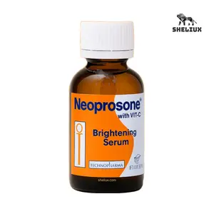 Serum with Vit‑C – Brightening Serum | 30 ml - For Radiant Skin Care