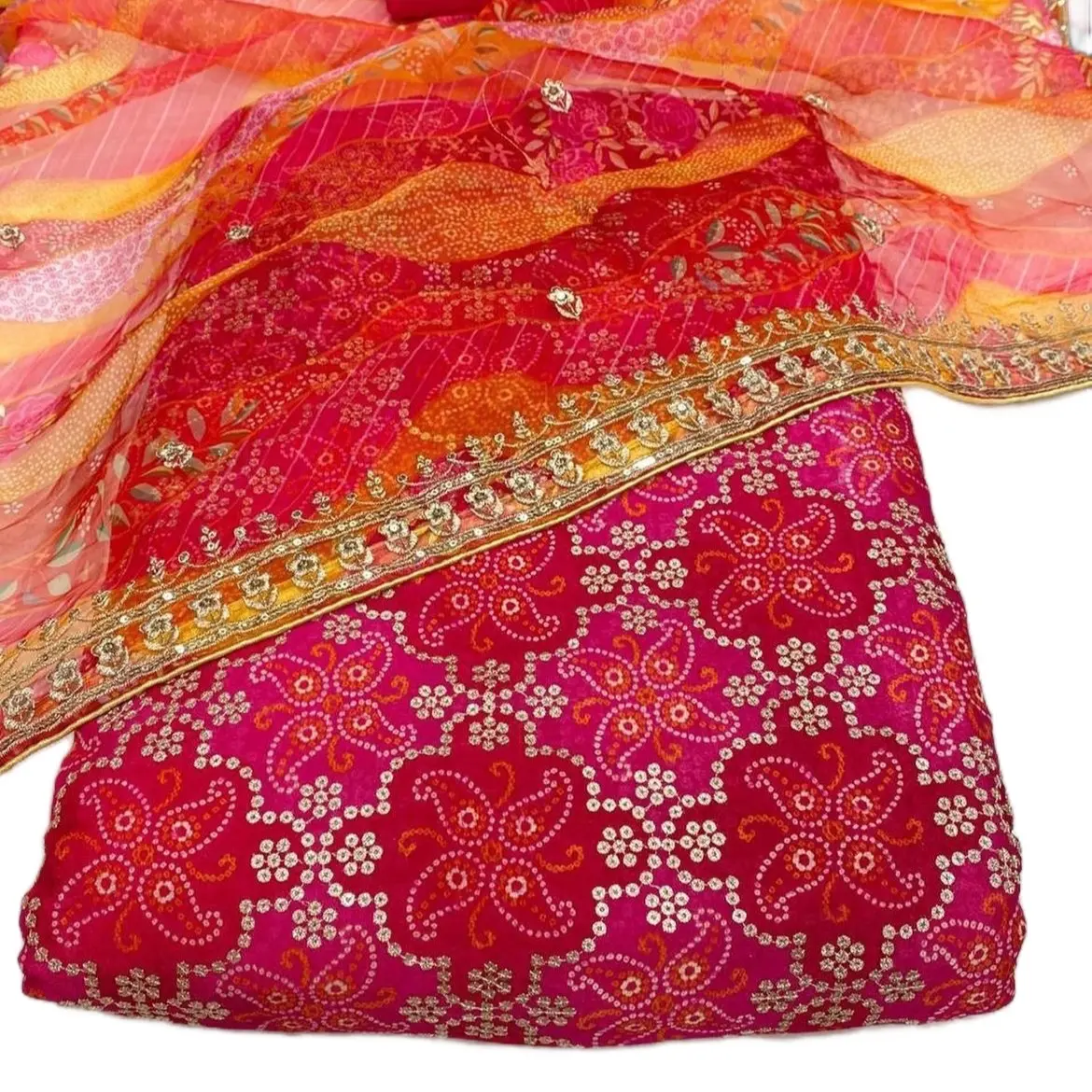Indian wear suits