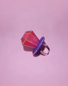 Ringpop Kawaii Candy Adjustable Ring