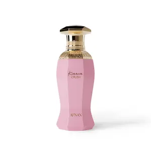 Afnan Kiaana Crush Pour Femme Eau De Parfum – Captivating & Sensual Fragrance, 100ml (3.4 oz) fragrance