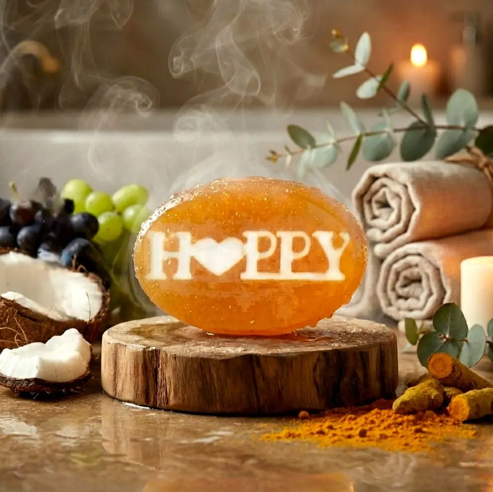 NJ Calendula Soap