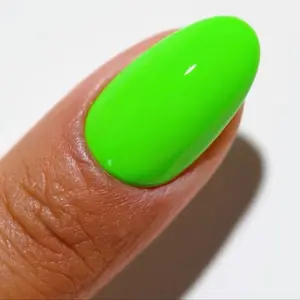 DND DC 2522 Kiwi Kisses Gel and Lacquer Duo nail care nail art