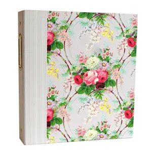 Die Storage Binder - Lillian