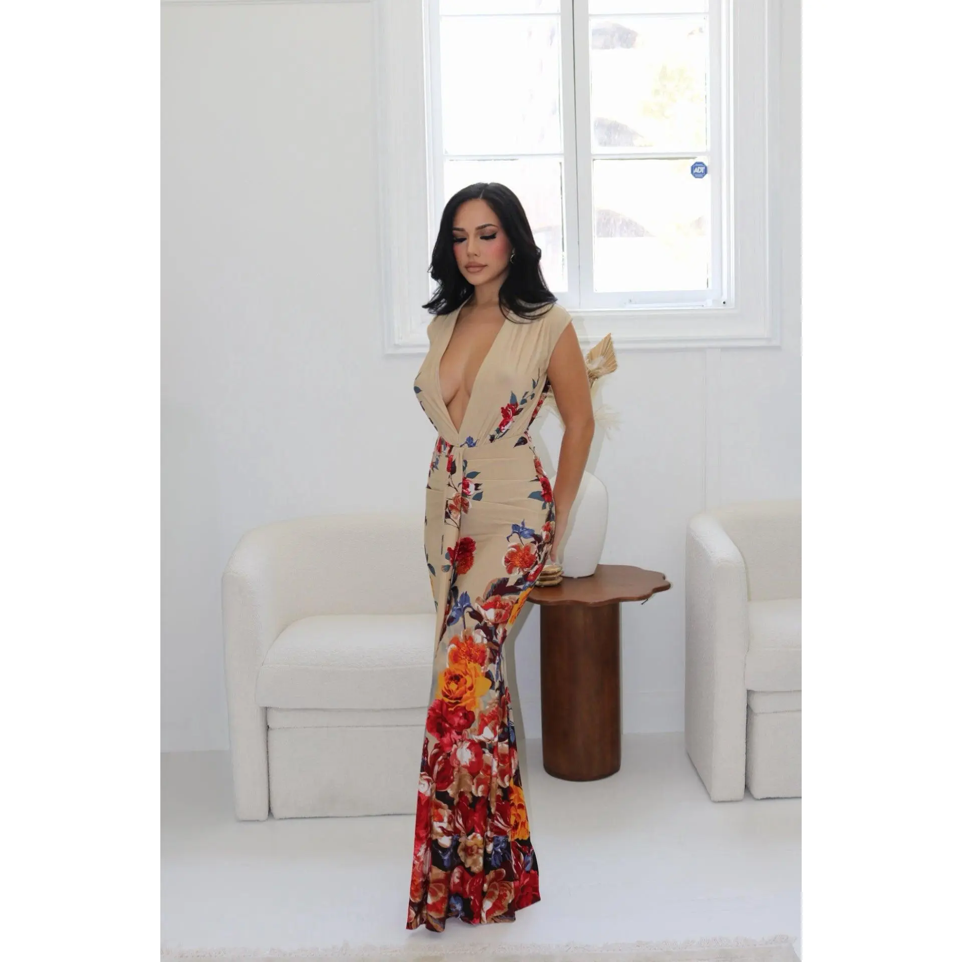 The Marlowe Dress