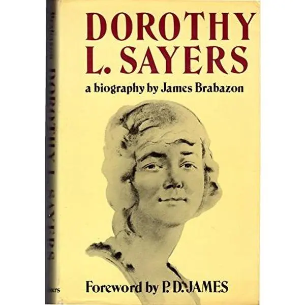 USED Book - Dorothy L. Sayers: A Biography by James Brabazon (Hardcover) - english